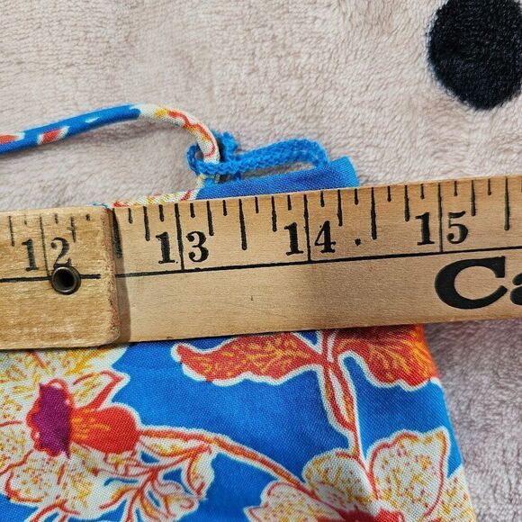 NWT JESSICA SIMPSON TOP & SKIRT PAIR FLORAL SUMMER OUTFIT SIZE M / L - Picture 8 of 16